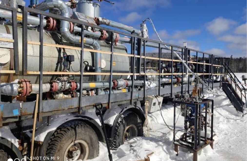 ООО «Газпром добыча Уренгой»